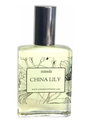 Perfume China Lily de Remedy Northwest