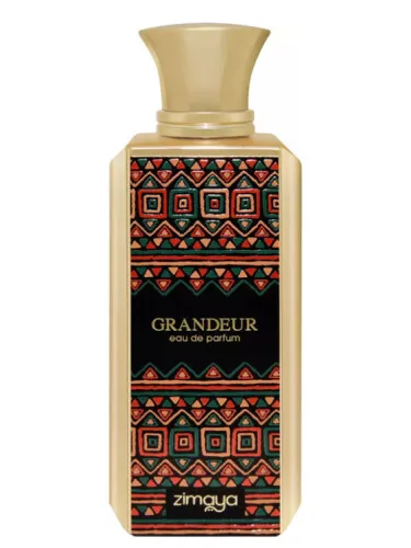Perfume Grandeur de Zimaya