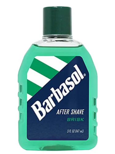 Perfume Barbasol Brisk de Perio, Inc.