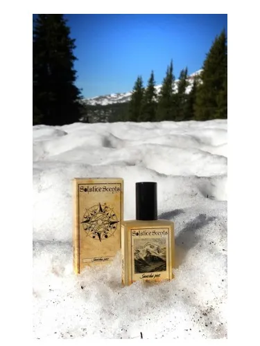 Perfume Snowshoe Pass de Solstice Scents