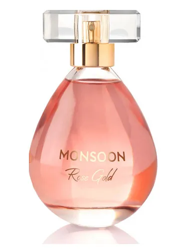 Perfume Rose Gold de Monsoon