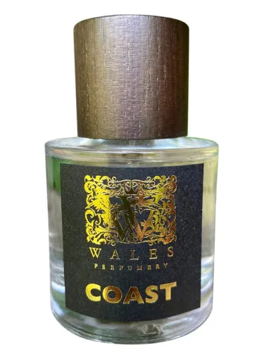 Perfume Coast de Wales Perfumery