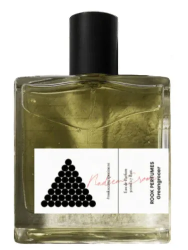 Perfume RSX/01: The Greengrocer de Rook Perfumes