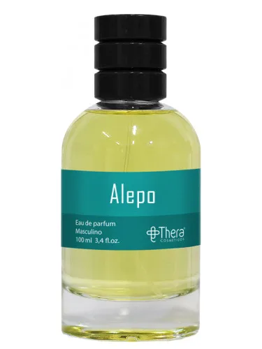 Perfume Alepo de Thera Cosméticos