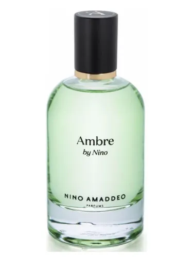 Perfume Amber By Nino de Nino Amaddeo