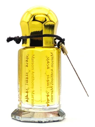 Perfume Oud Abiyad de Maison Anthony Marmin