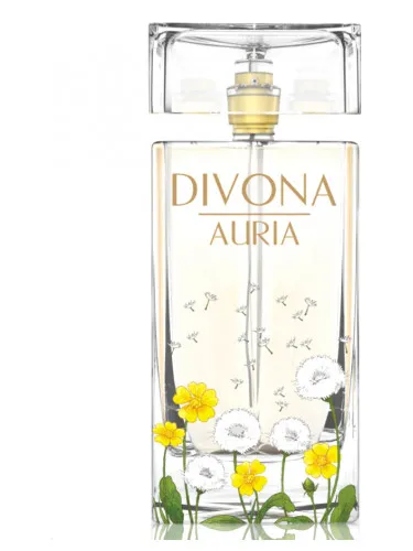 Perfume Auria de Divona