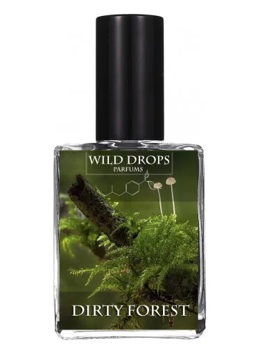 Perfume Dirty Forest de Wild Drops Parfums