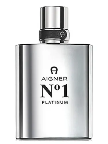 Imagen de Aigner No 1 Platinum