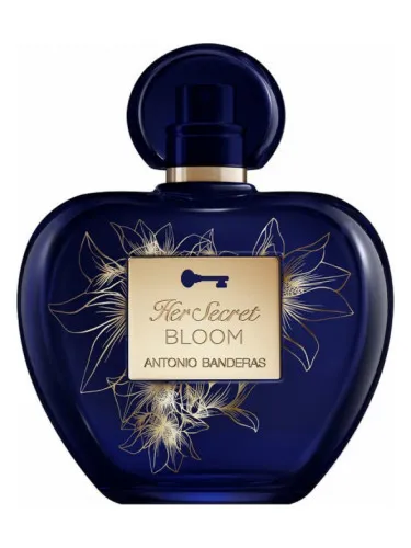 Perfume Her Secret Bloom de Antonio Banderas