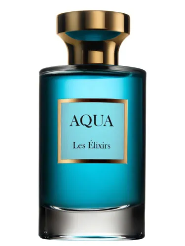 Perfume Aqua de Les Élixirs