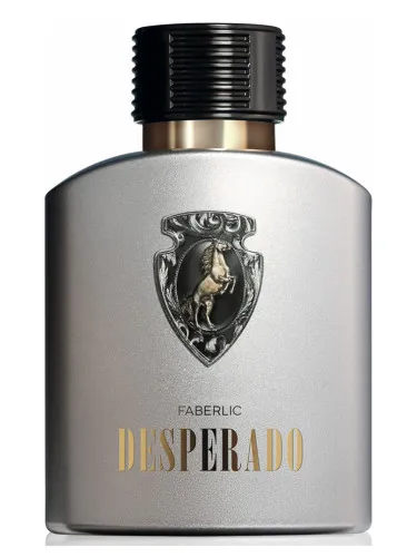 Perfume Desperado de Faberlic