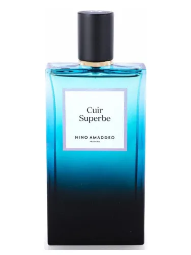 Perfume Cuir Superbe de Nino Amaddeo