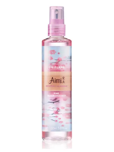 Perfume Heavenly Blossom de Oriflame
