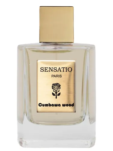 Perfume Cumbawa Wood de Sensatio Paris