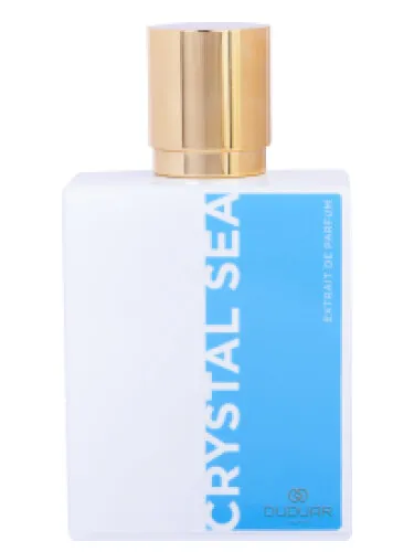 Perfume Crystal Sea de Duduar Milano