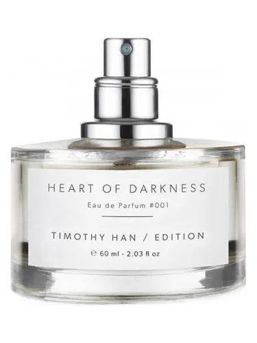 Perfume Heart Of Darkness de Timothy Han Edition Perfumes
