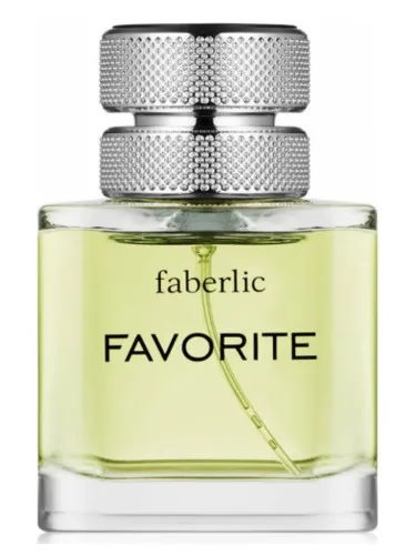 Perfume Favorite de Faberlic