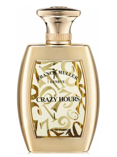 Perfume Crazy Hours de Franck Muller