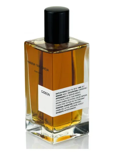 Perfume Gideon de Yanina Yakusheva