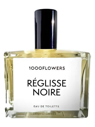 Perfume Reglisse Noire de 1000 Flowers