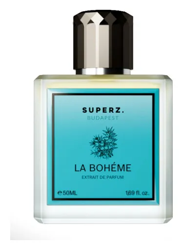 Perfume La Bohéme de Superz.