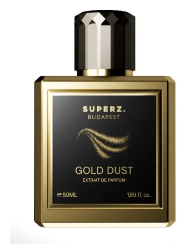 Perfume Gold Dust de Superz.