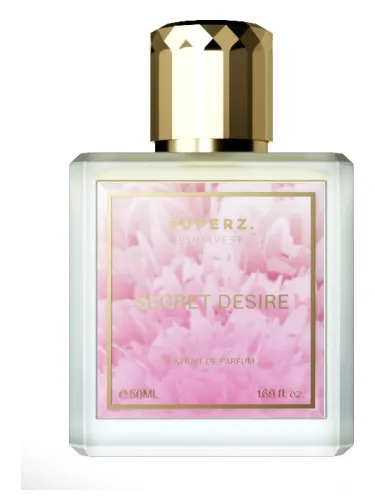 Perfume Secret Desire de Superz.