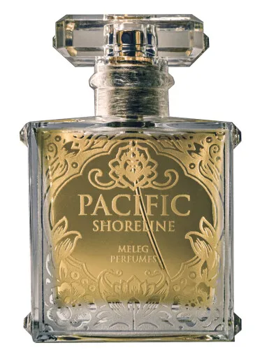 Perfume Pacific Shoreline de Meleg Perfumes