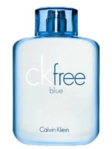 Imagen de CK Free Blue