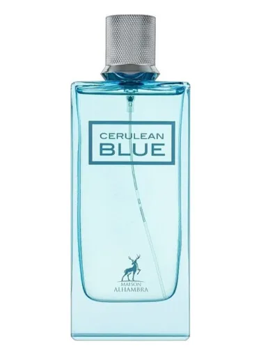 Perfume Cerulean Blue de Maison Alhambra