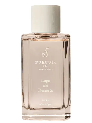 Perfume Lago del Desierto de Fueguia 1833