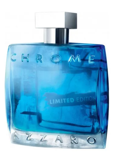 Perfume Azzaro Chrome Limited Edition 2015 de Azzaro