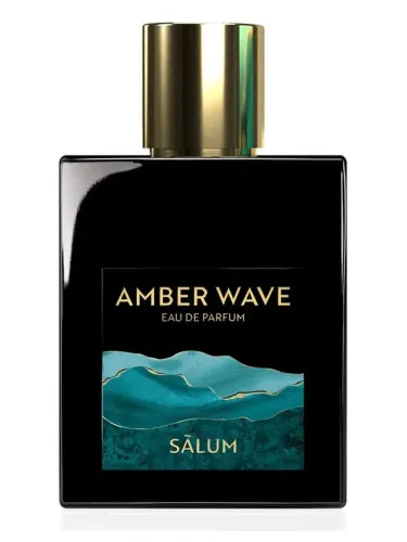 Perfume Amber Wave de Salum Parfums