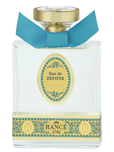Perfume Rue Rance Eau de Zéphyr de Rance 1795