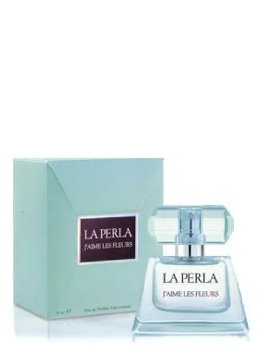 Perfume J'Aime Les Fleurs de La Perla