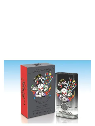 Perfume Ed Hardy Born Wild For Men de Christian Audigier
