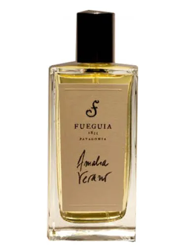 Perfume Amalia Verano de Fueguia 1833
