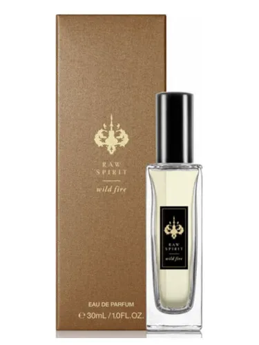 Perfume Wild Fire de Raw Spirit Fragrances