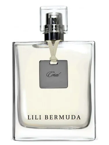 Perfume Coral de Lili Bermuda