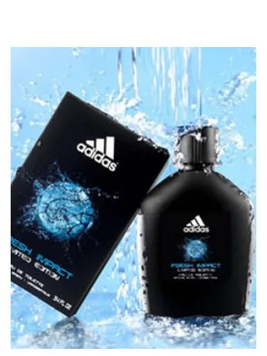 Perfume Fresh Impact de Adidas