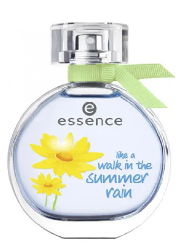 Perfume Like a Walk in the Summer Rain de essence
