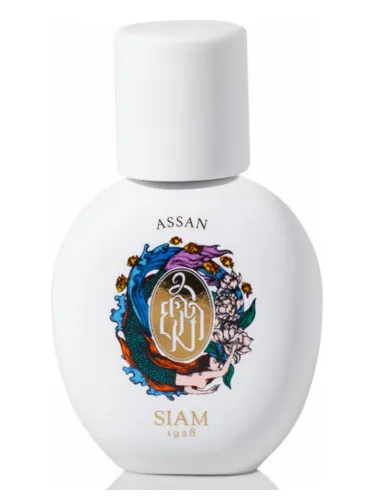 Perfume Assan de SIAM 1928