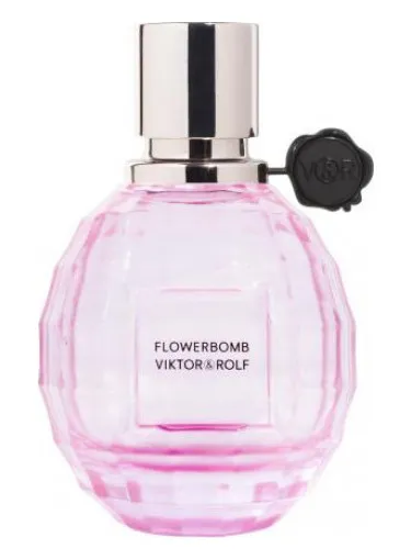 Perfume Flowerbomb La Vie En Rose de Viktor&Rolf