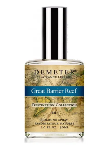 Perfume Destination Collection Great Barrier Reef de Demeter Fragrance