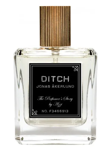 Perfume Ditch by Jonas Akerlund de The Perfumer's Story by Azzi
