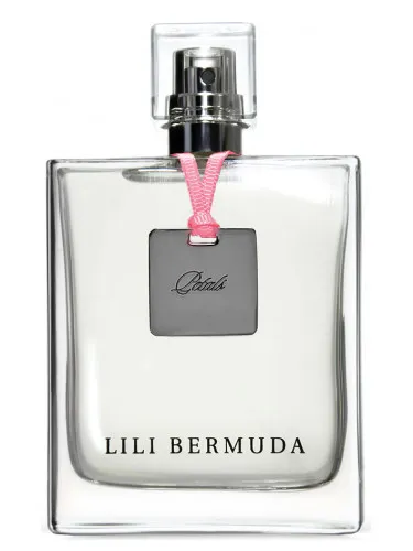 Perfume Petals de Lili Bermuda