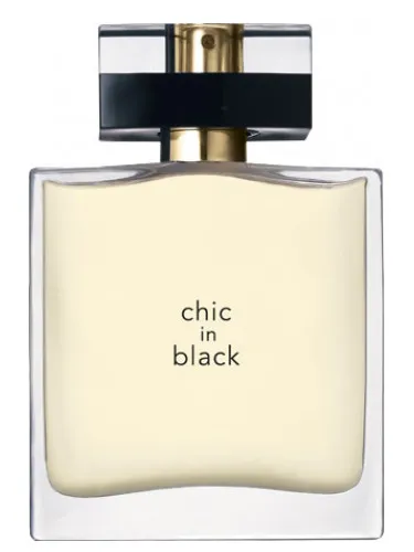 Perfume Chic in Black de Avon