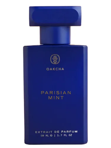 Perfume Parisian Mint de Oakcha