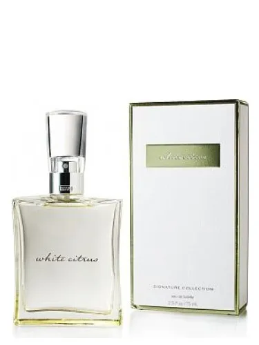 Perfume White Citrus Eau de Toilette de Bath & Body Works